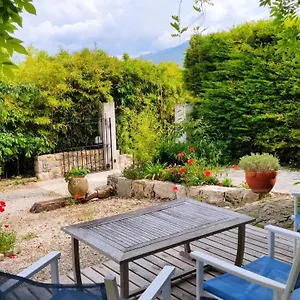 Bambou Entre Et Montagnes Appartement