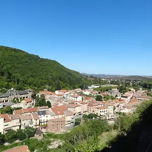 Les Hauts De Hébergement de vacances Camarès
